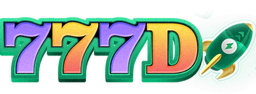 777D Logo - 777D বাংলাদেশের বিশ্বস্ত ক্যাসিনো ও স্লট প্ল্যাটফর্ম